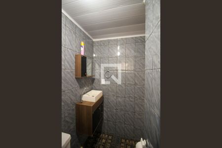 Banheiro de apartamento à venda com 2 quartos, 45m² em Jardim Santa Adelia, São Paulo