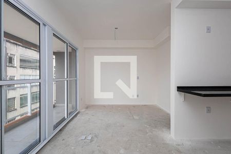 Studio de kitnet/studio à venda com 1 quarto, 34m² em Consolação, São Paulo