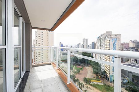 Sacada de kitnet/studio à venda com 1 quarto, 34m² em Consolação, São Paulo