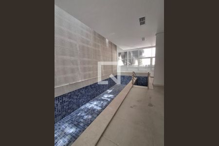 Área comum - Piscina de kitnet/studio à venda com 1 quarto, 34m² em Consolação, São Paulo