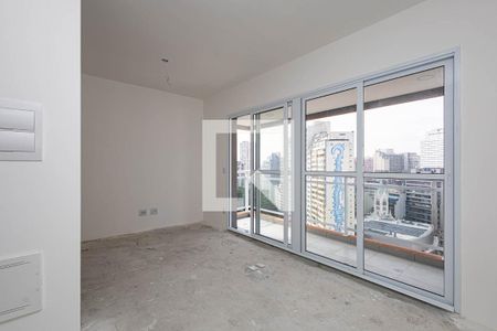 Studio de kitnet/studio à venda com 1 quarto, 34m² em Consolação, São Paulo