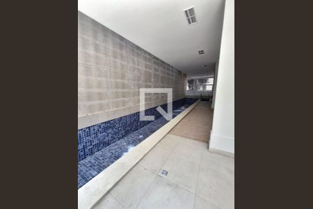 Área comum - Piscina de kitnet/studio à venda com 1 quarto, 34m² em Consolação, São Paulo