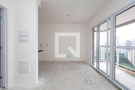 Studio de kitnet/studio à venda com 1 quarto, 34m² em Consolação, São Paulo