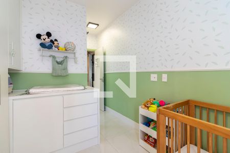 Suíte 2 de apartamento à venda com 2 quartos, 69m² em Santa Teresinha, São Paulo