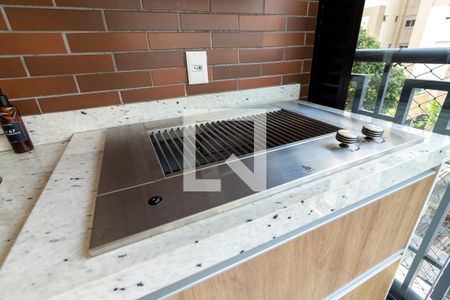 Área de Serviço de apartamento à venda com 2 quartos, 69m² em Santa Teresinha, São Paulo