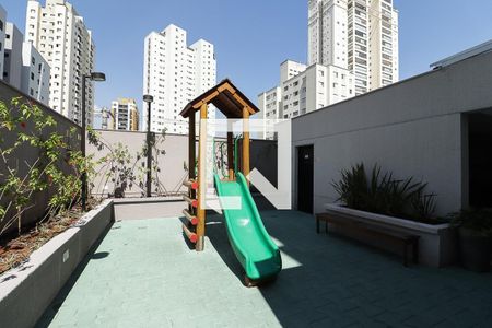 Área comum - Playground de apartamento à venda com 2 quartos, 69m² em Santa Teresinha, São Paulo