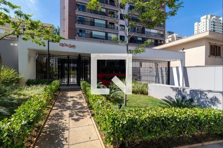 Fachada do Prédio de apartamento à venda com 2 quartos, 69m² em Santa Teresinha, São Paulo