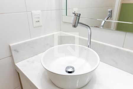 Banheiro da Suíte 2 de apartamento à venda com 2 quartos, 69m² em Santa Teresinha, São Paulo