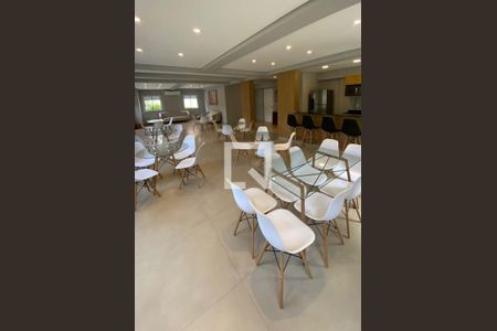 Área comum de apartamento para alugar com 1 quarto, 38m² em Vila Andrade, São Paulo
