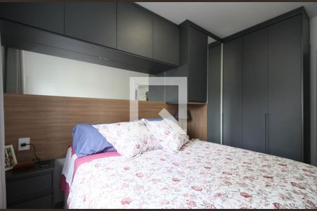 Quarto 1 de apartamento para alugar com 1 quarto, 38m² em Vila Andrade, São Paulo