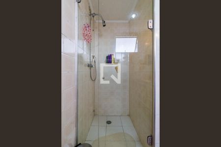 Banheiro Social de apartamento à venda com 3 quartos, 137m² em Real Parque, São Paulo