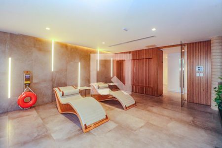 Área Comum - Spa de apartamento à venda com 3 quartos, 374m² em Três Figueiras, Porto Alegre