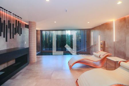 Área Comum - Spa de apartamento à venda com 3 quartos, 374m² em Três Figueiras, Porto Alegre
