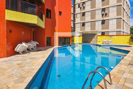 Área de Lazer de apartamento para alugar com 2 quartos, 72m² em Loteamento Joao Batista Juliao, Guarujá