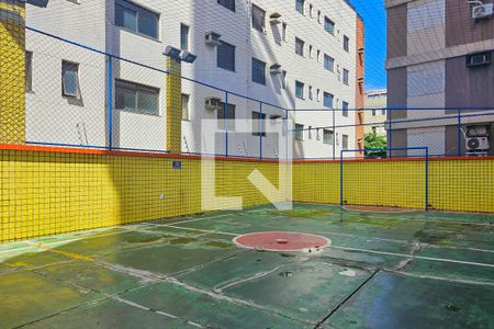 Área de Lazer de apartamento para alugar com 2 quartos, 72m² em Loteamento Joao Batista Juliao, Guarujá