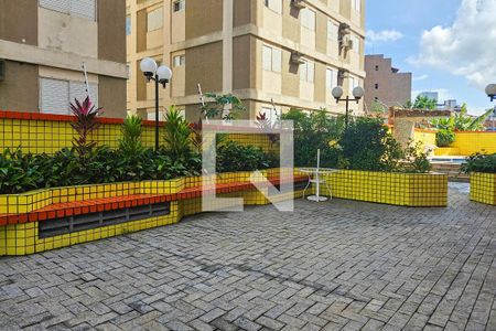 Área de Lazer de apartamento para alugar com 2 quartos, 72m² em Loteamento Joao Batista Juliao, Guarujá