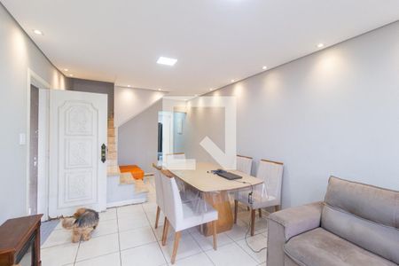 Sala de casa à venda com 3 quartos, 140m² em Jardim Bela Vista, Osasco