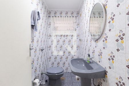 Lavabo de casa à venda com 3 quartos, 140m² em Jardim Bela Vista, Osasco