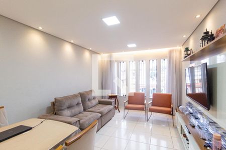 Sala de casa à venda com 3 quartos, 140m² em Jardim Bela Vista, Osasco