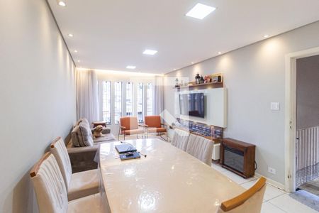 Sala de casa à venda com 3 quartos, 140m² em Jardim Bela Vista, Osasco