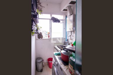 Área de Serviço de apartamento à venda com 3 quartos, 117m² em Barreto, Niterói