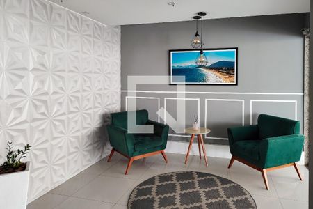 Área comum de apartamento à venda com 3 quartos, 117m² em Barreto, Niterói
