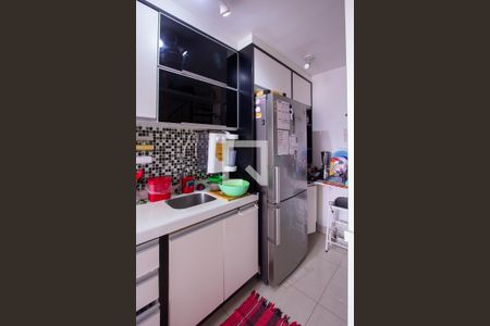 Cozinha de apartamento à venda com 3 quartos, 117m² em Barreto, Niterói