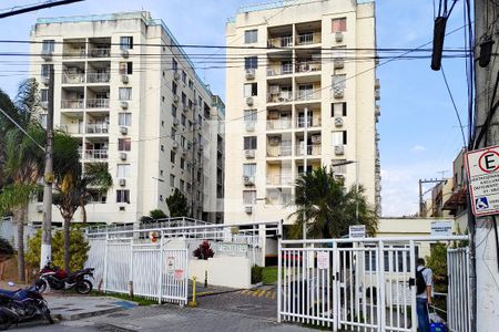 Fachada do condomínio de apartamento à venda com 3 quartos, 117m² em Barreto, Niterói