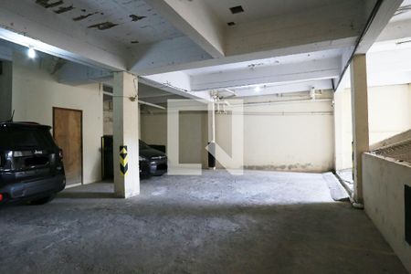 Garagem de apartamento à venda com 3 quartos, 180m² em Renascença, Belo Horizonte