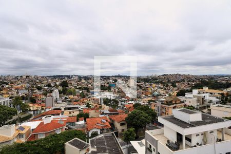 Vista de apartamento à venda com 3 quartos, 180m² em Renascença, Belo Horizonte