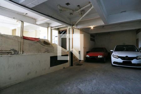 Garagem de apartamento à venda com 3 quartos, 180m² em Renascença, Belo Horizonte