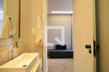 Lavabo de apartamento à venda com 3 quartos, 180m² em Renascença, Belo Horizonte