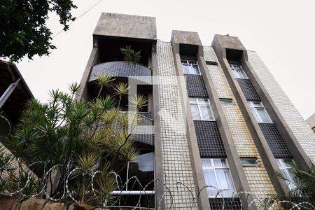 Fachada de apartamento à venda com 3 quartos, 180m² em Renascença, Belo Horizonte