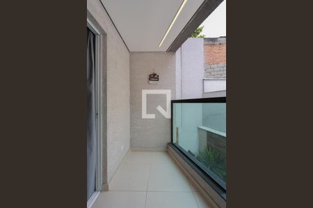 Varanda gourmet de kitnet/studio para alugar com 1 quarto, 28m² em Imirim, São Paulo