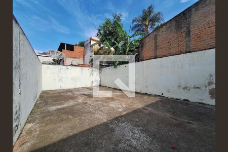 Quintal de casa à venda com 2 quartos, 331m² em Vila Nova Cachoeirinha, São Paulo