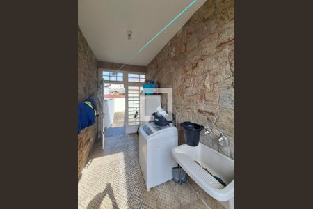 Área de Serviço de casa à venda com 2 quartos, 331m² em Vila Nova Cachoeirinha, São Paulo