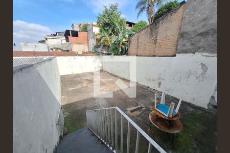 Quintal de casa à venda com 2 quartos, 331m² em Vila Nova Cachoeirinha, São Paulo