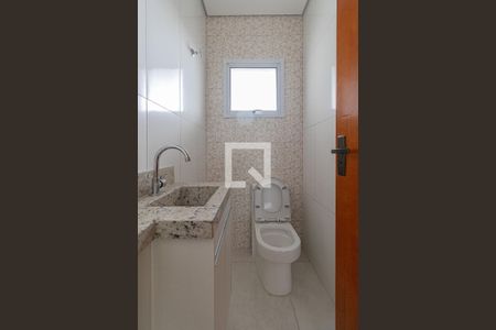 Lavabo de casa à venda com 3 quartos, 185m² em Vila Sao Geraldo, São Paulo