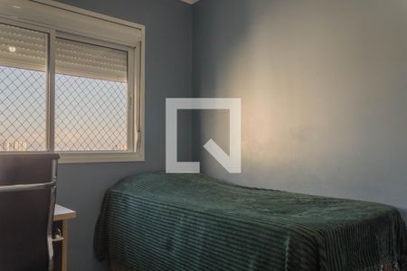 Quarto 1 de apartamento para alugar com 3 quartos, 123m² em Baeta Neves, São Bernardo do Campo
