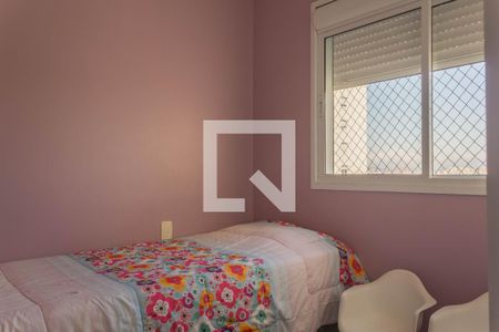 Quarto 2 de apartamento para alugar com 3 quartos, 123m² em Baeta Neves, São Bernardo do Campo