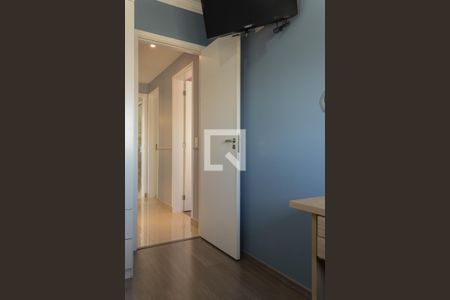 Quarto 1 de apartamento para alugar com 3 quartos, 123m² em Baeta Neves, São Bernardo do Campo