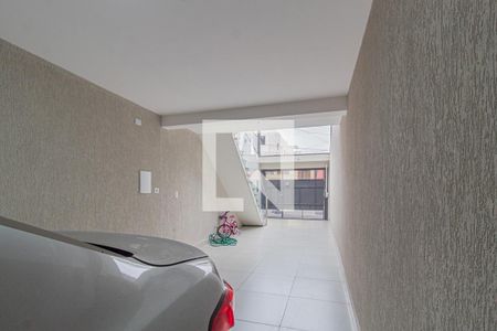 Garagem de casa à venda com 3 quartos, 170m² em Vila Santana, São Paulo