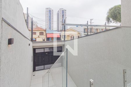 Área e=Externa de casa à venda com 3 quartos, 170m² em Vila Santana, São Paulo