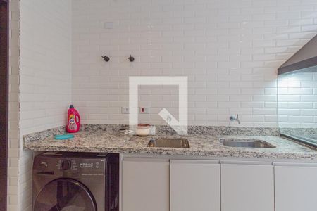Área de Serviço de casa à venda com 3 quartos, 170m² em Vila Santana, São Paulo
