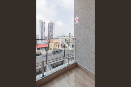 Varanda de casa à venda com 3 quartos, 170m² em Vila Santana, São Paulo