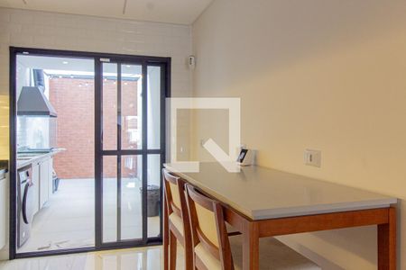 Cozinha de casa à venda com 3 quartos, 170m² em Vila Santana, São Paulo
