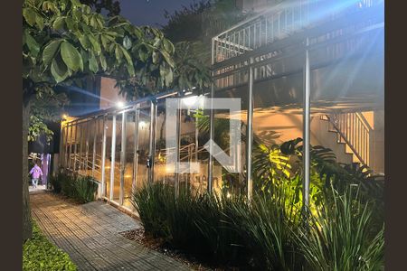 Fachada do Prédio de apartamento para alugar com 2 quartos, 79m² em Alto de Pinheiros, São Paulo
