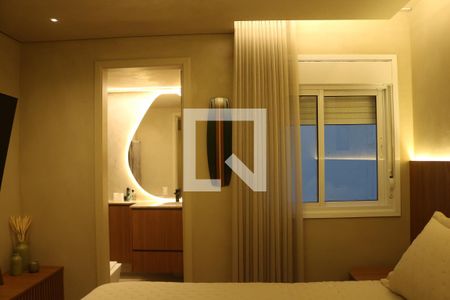 Suíte de apartamento para alugar com 2 quartos, 79m² em Alto de Pinheiros, São Paulo