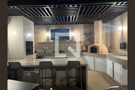 Área comum - Churrasqueira de apartamento para alugar com 2 quartos, 79m² em Alto de Pinheiros, São Paulo