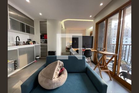 Studio de apartamento para alugar com 1 quarto, 38m² em Butantã, São Paulo